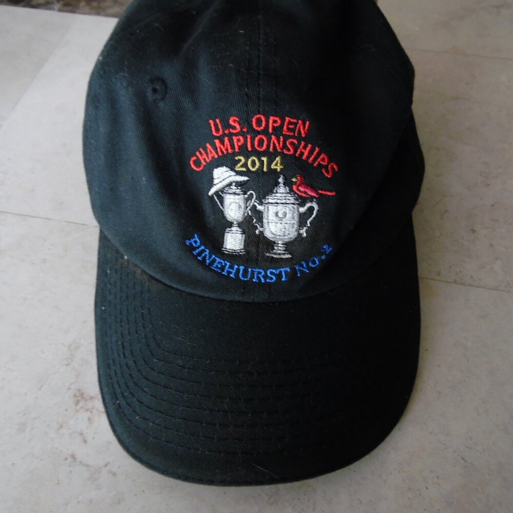 us open pinehurst hat golf